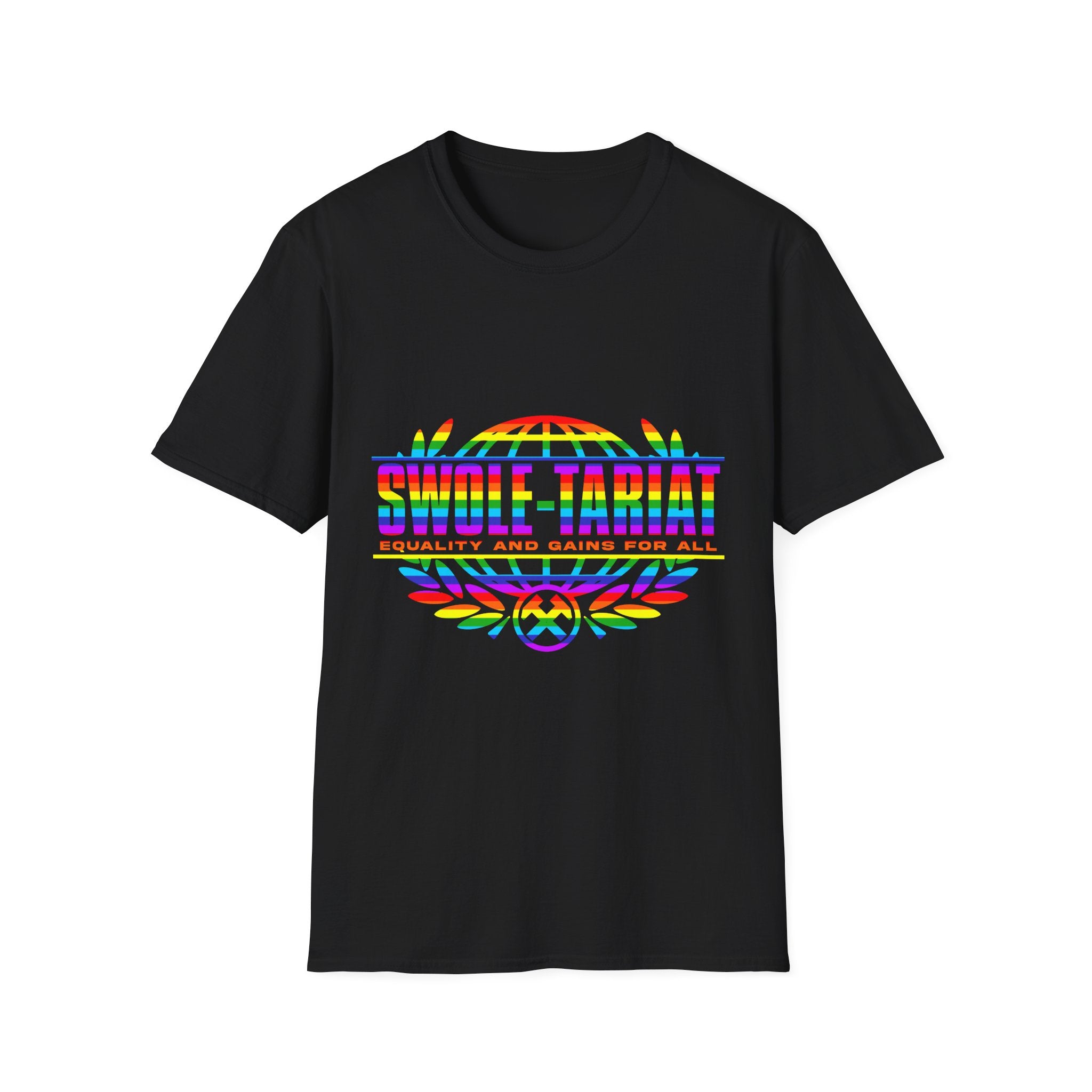 Swoletariat- Pride T-shirt