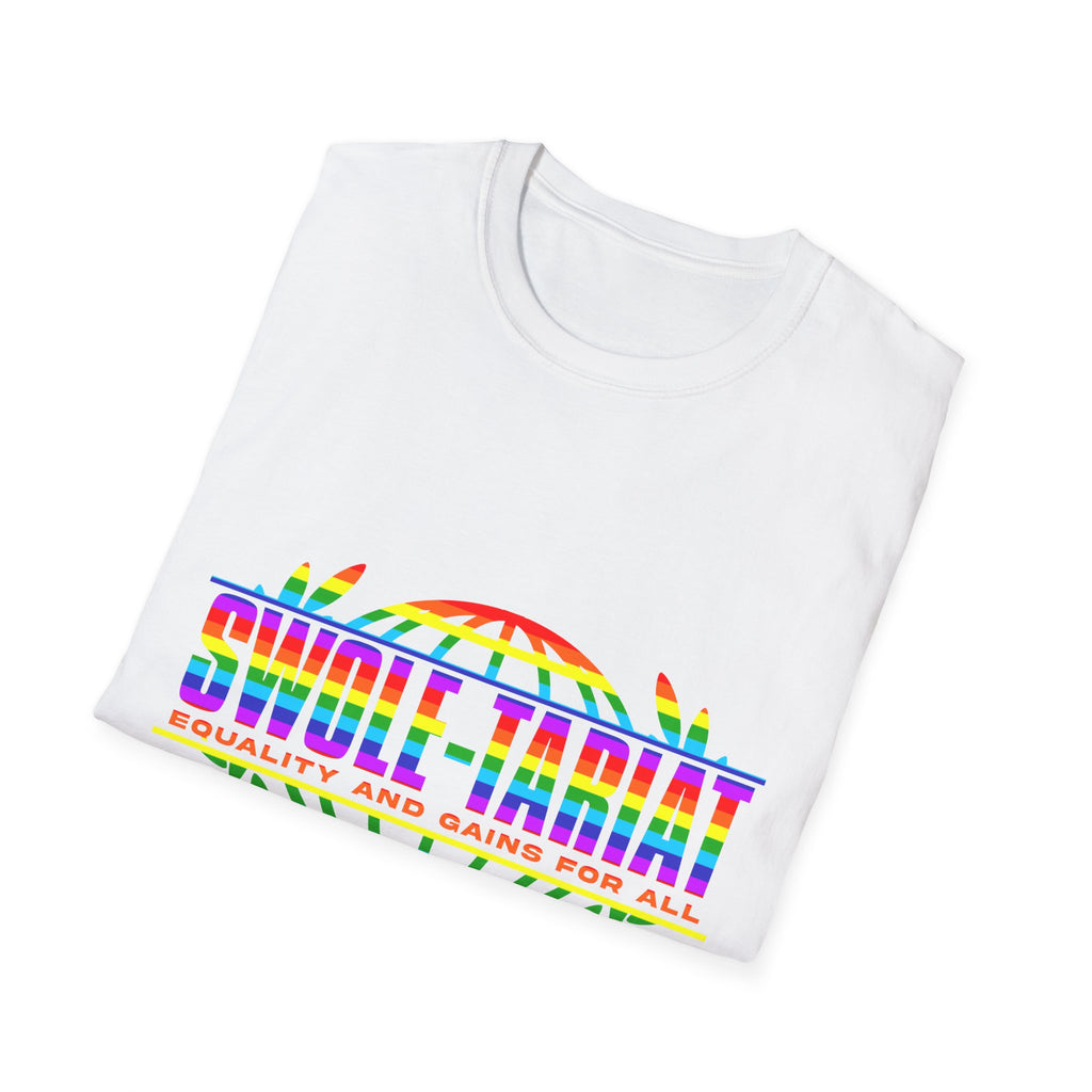 Swoletariat- Pride T-shirt