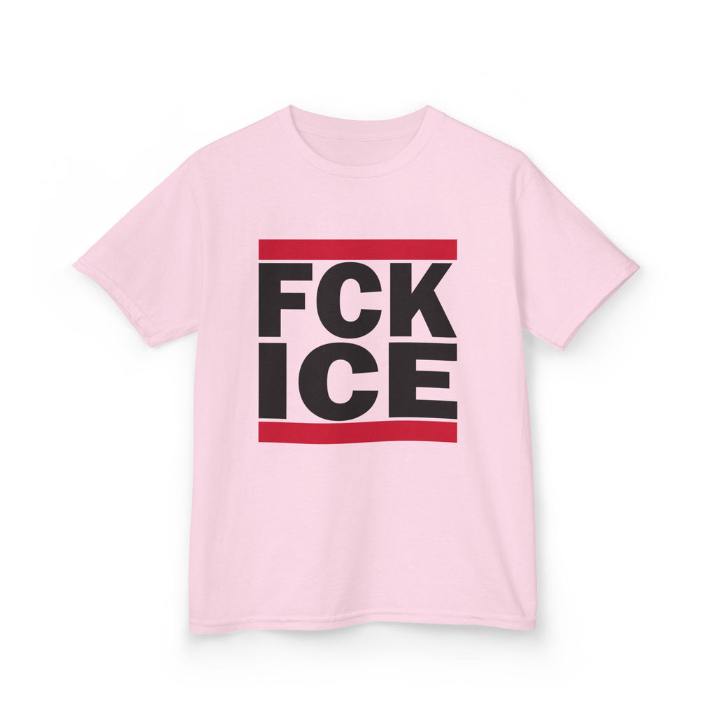 FCK ICE- Kids Tee