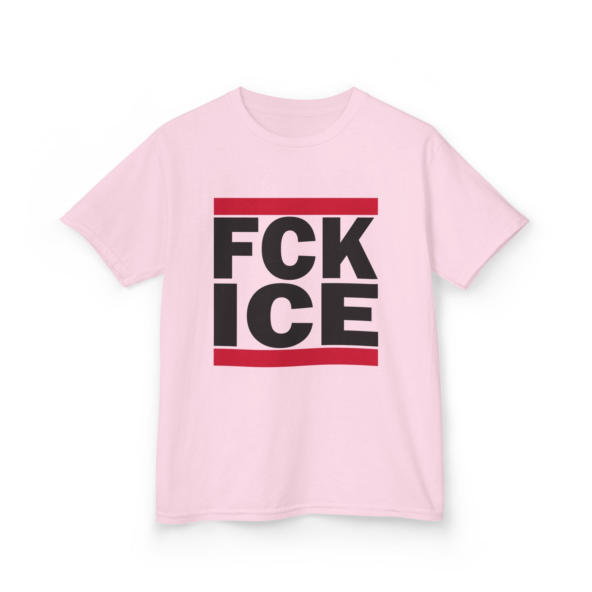 FCK ICE- Kids Tee