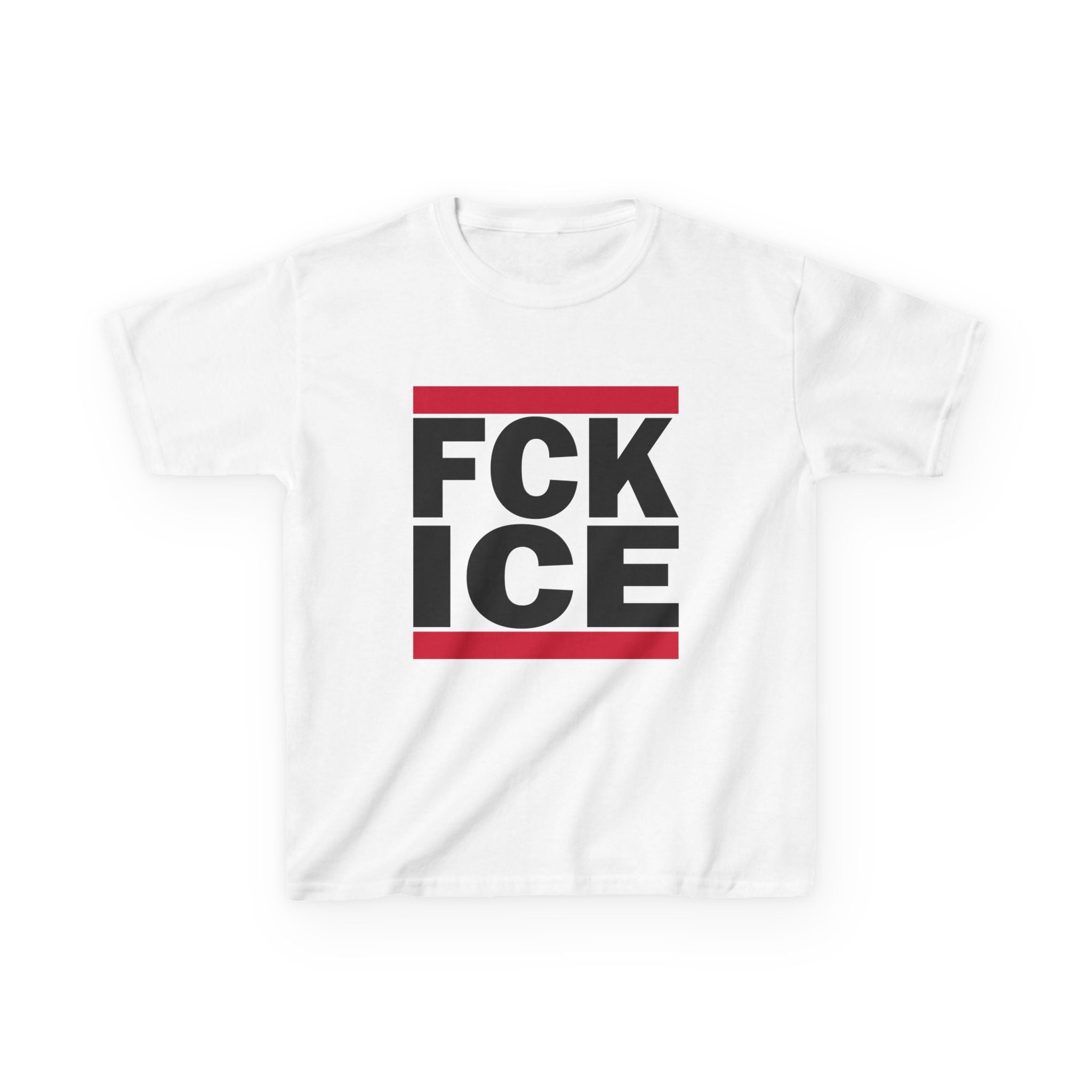FCK ICE- Kids Tee