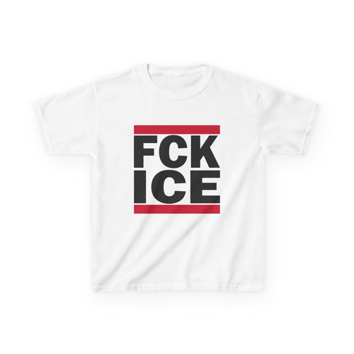 FCK ICE- Kids Tee