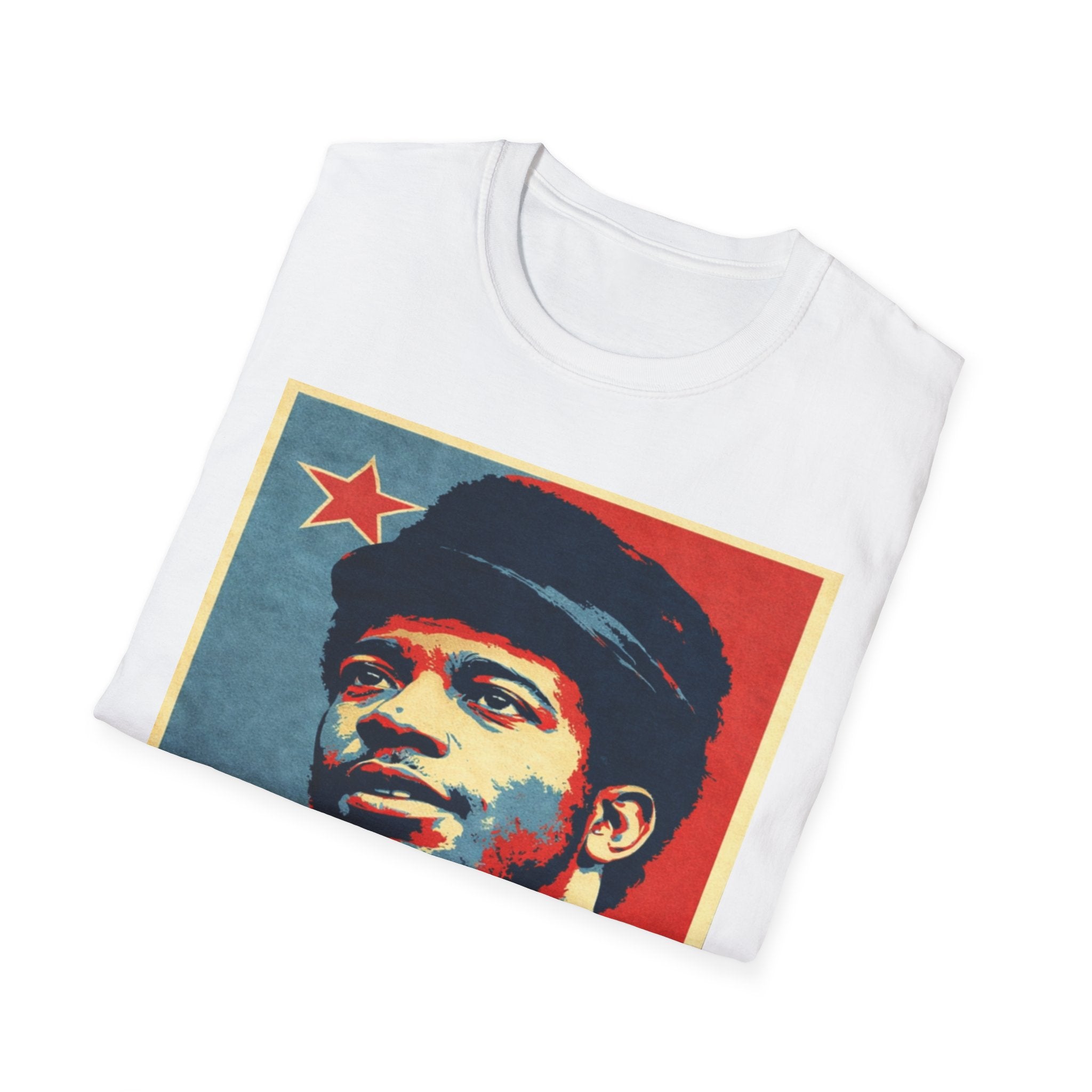 Fred Hampton Tribute Tee-- Proceeds donated to Save The Hampton House