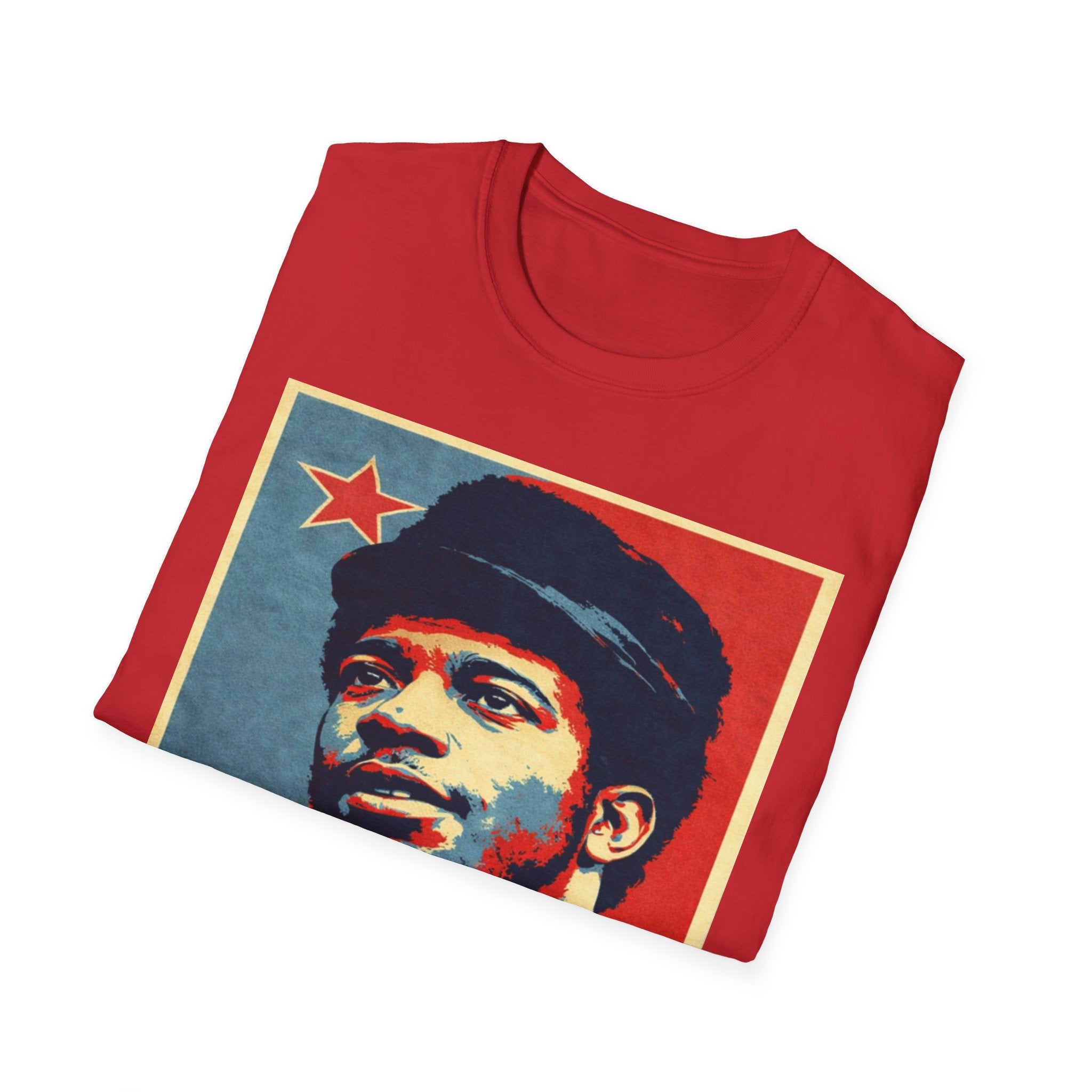 Fred Hampton Tribute Tee-- Proceeds donated to Save The Hampton House