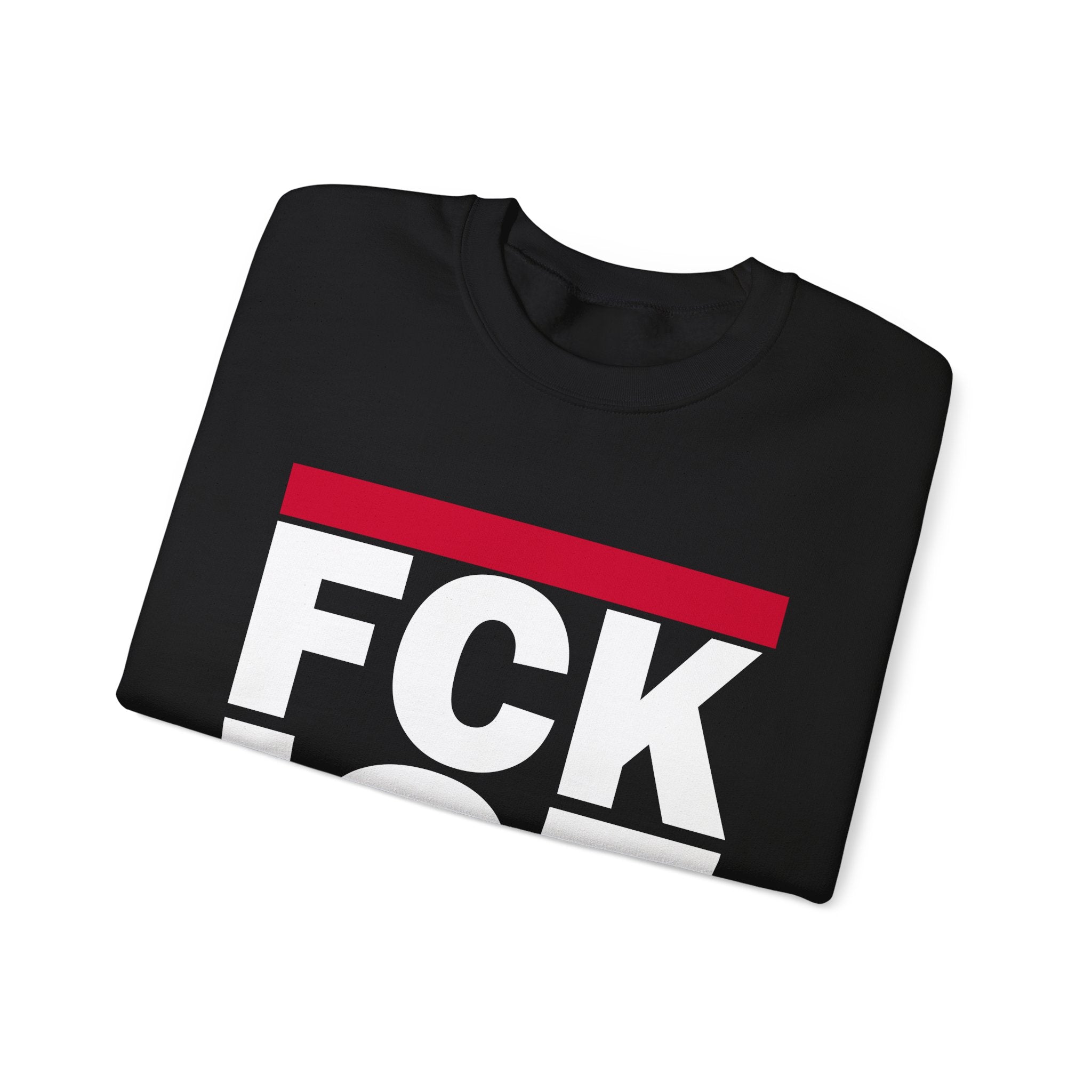 FCK ICE- Crewneck
