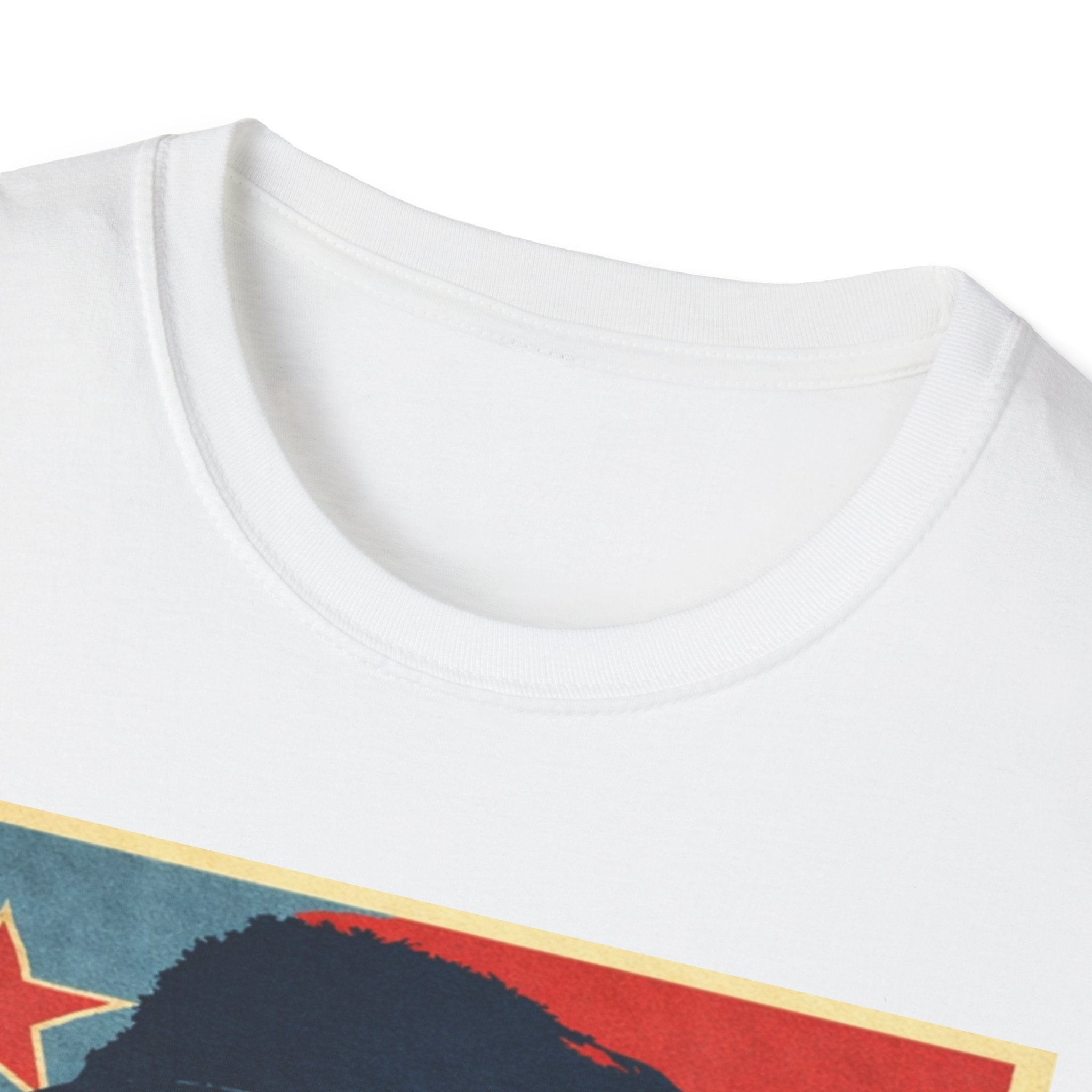 Fred Hampton Tribute Tee-- Proceeds donated to Save The Hampton House