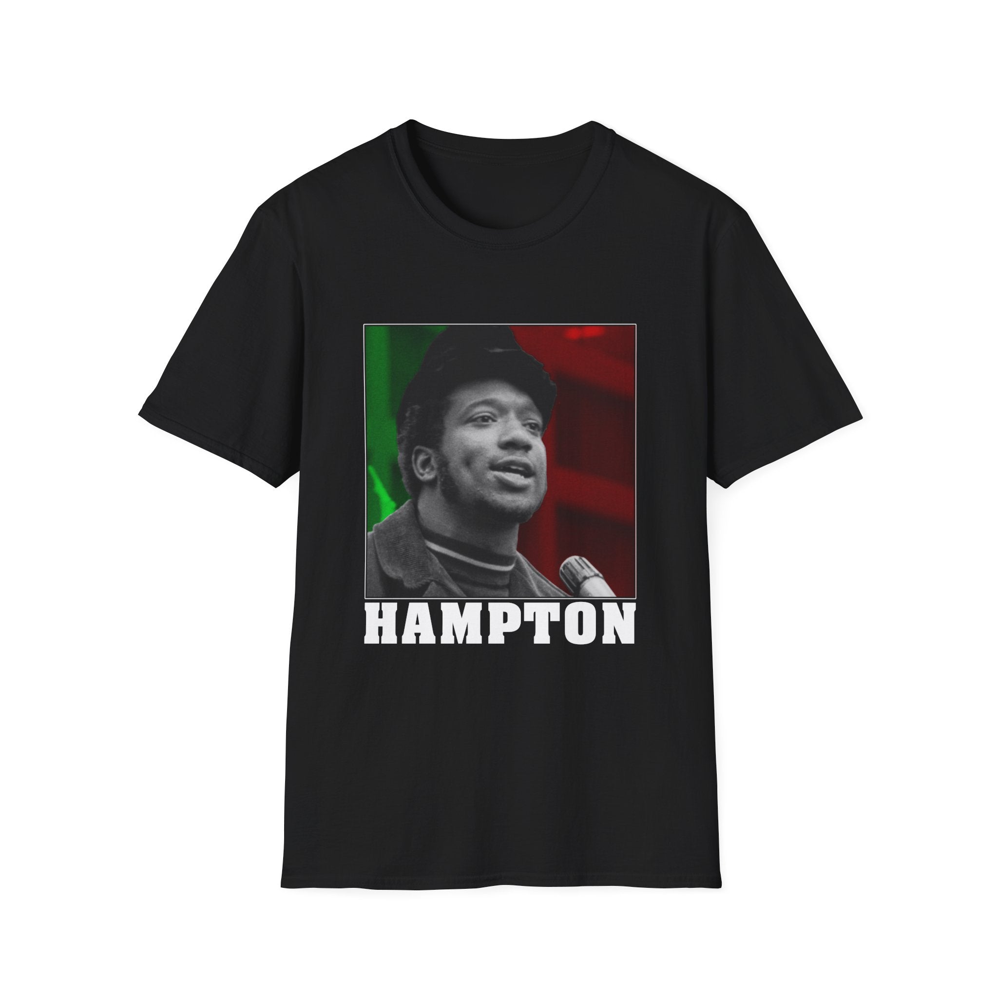 Fred Hampton Tribute Tee--Proceeds donated to Save The Hampton House