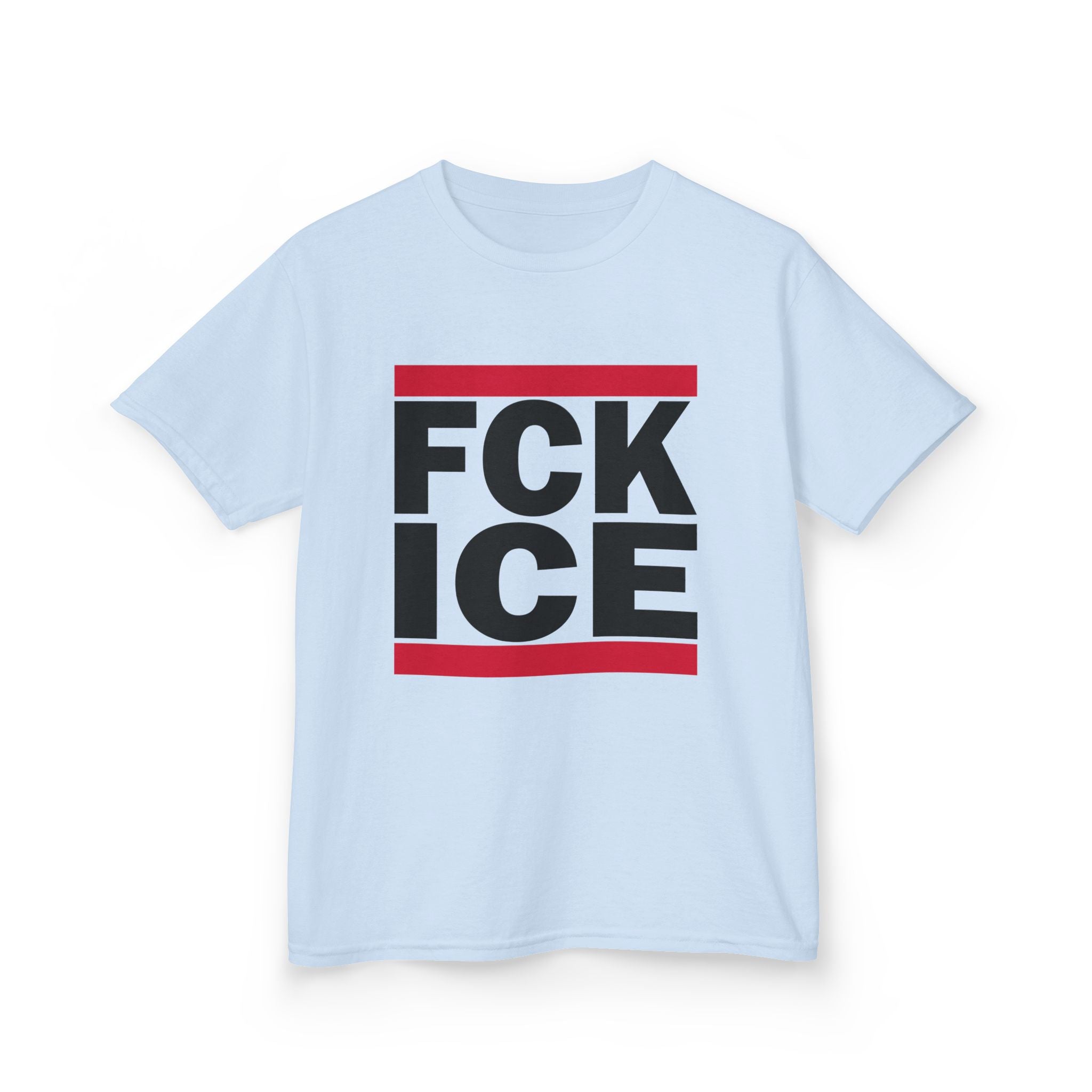 FCK ICE- Kids Tee