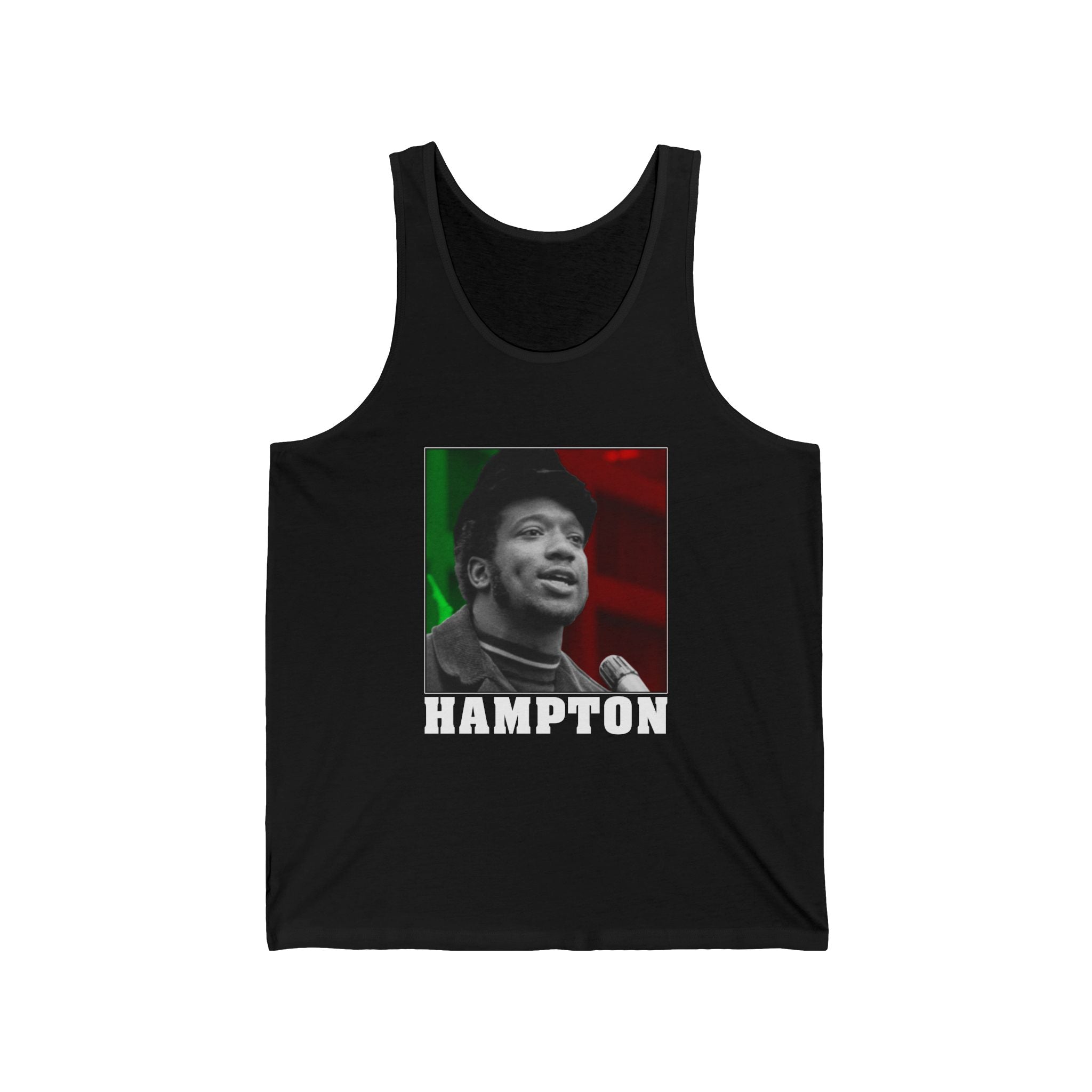 Hampton Portrait Tank Top-- Proceeds donated to Save The Hampton House