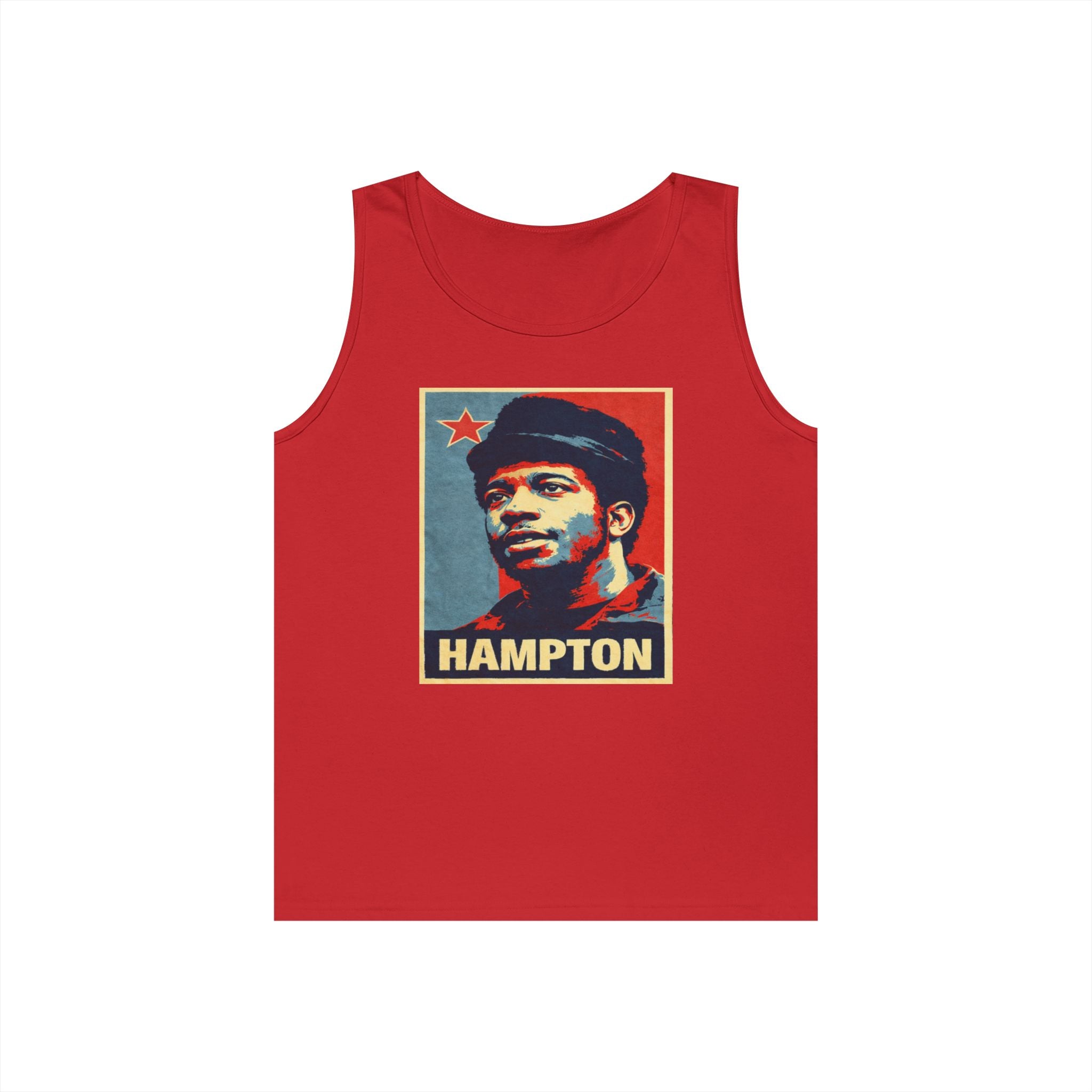 Fred Hampton Tribute Tank-- Proceeds donated to Save The Hampton House