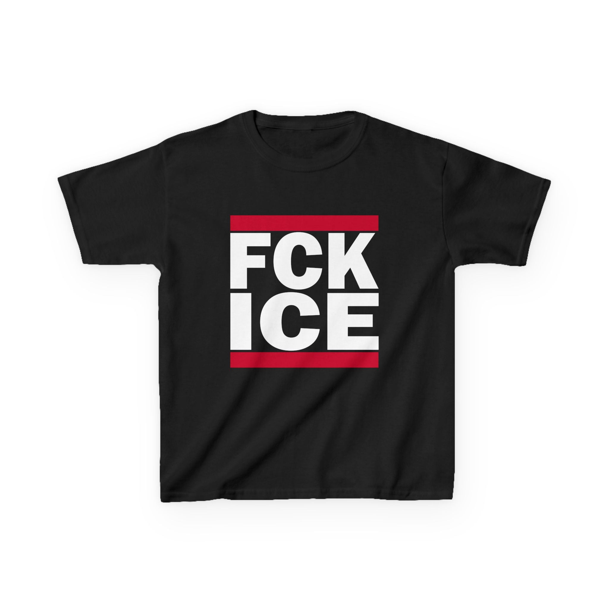 FCK ICE- Kids Tee