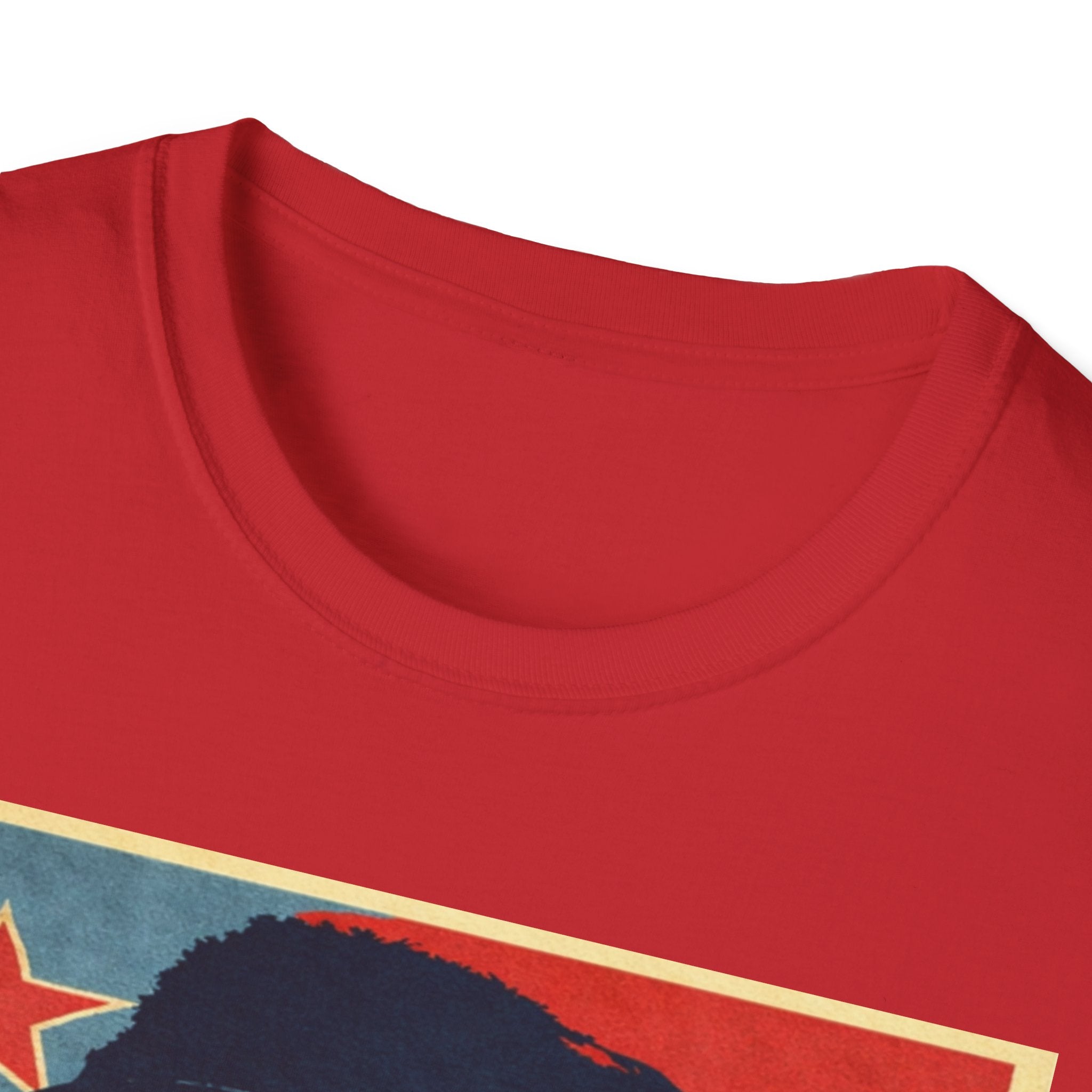 Fred Hampton Tribute Tee-- Proceeds donated to Save The Hampton House