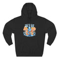 Together We Can Melt ICE Hoodie