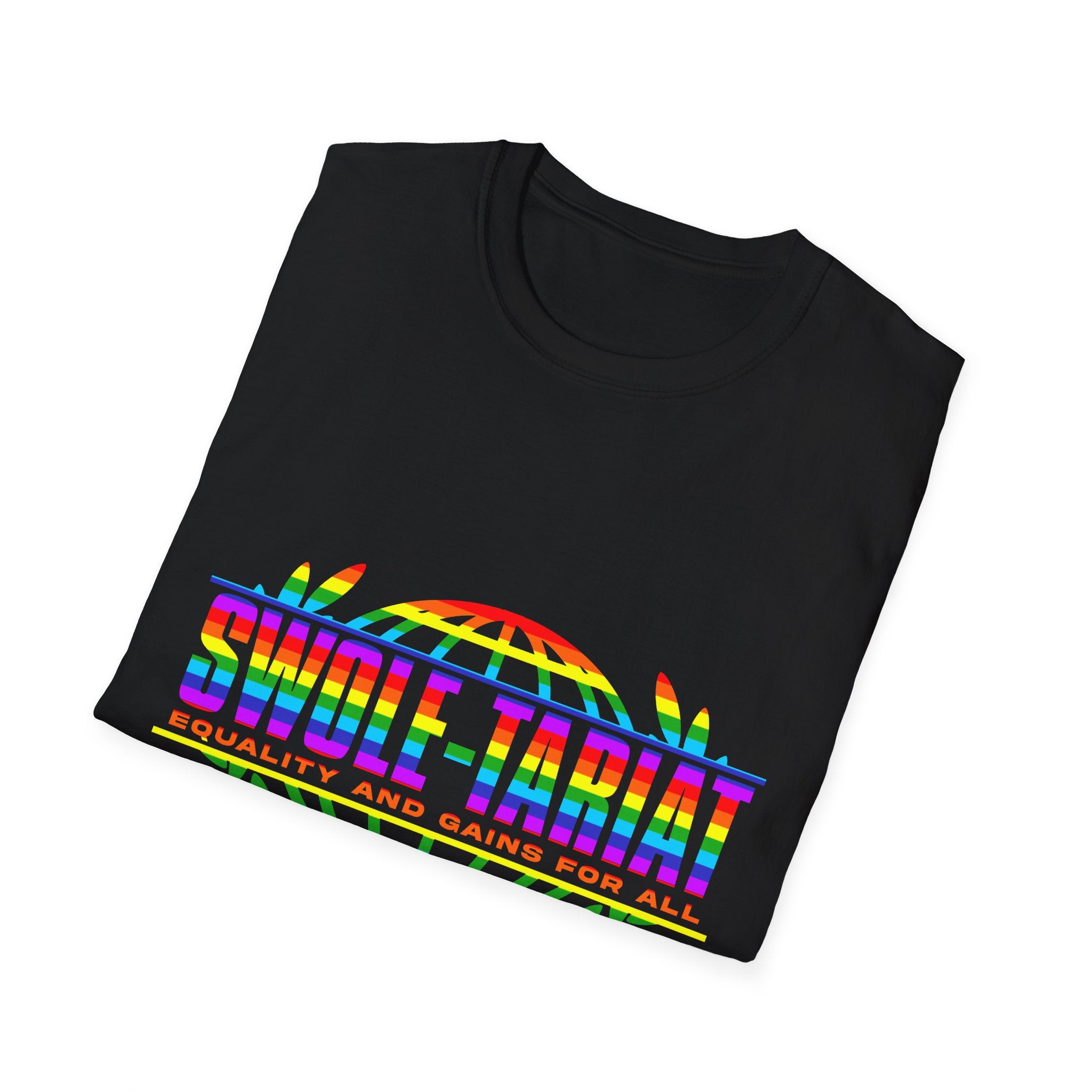 Swoletariat- Pride T-shirt