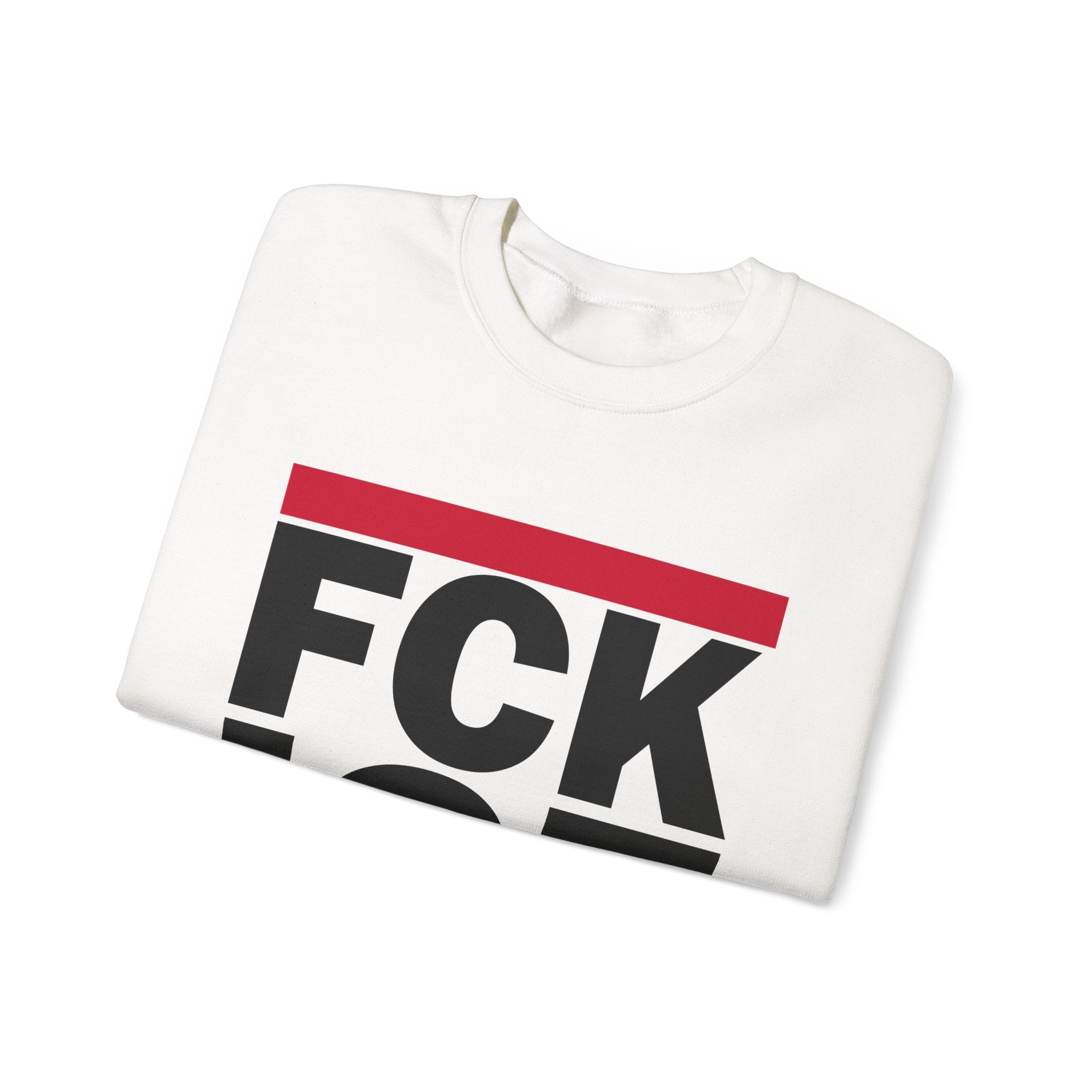 FCK ICE- Crewneck