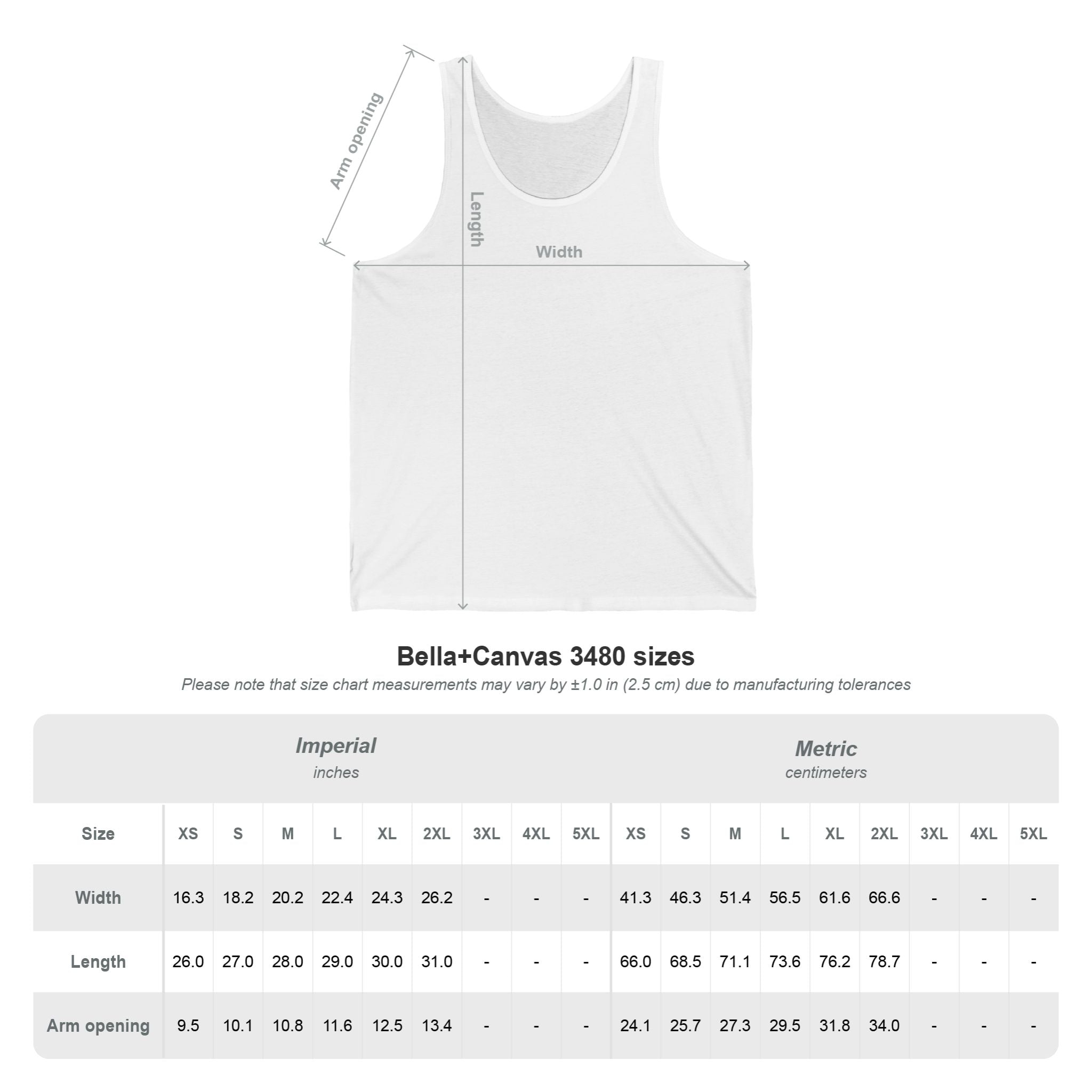 Hampton Portrait Tank Top-- Proceeds donated to Save The Hampton House