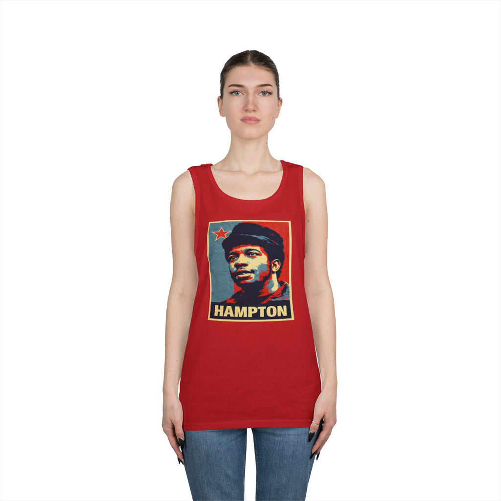 Fred Hampton Tribute Tank-- Proceeds donated to Save The Hampton House