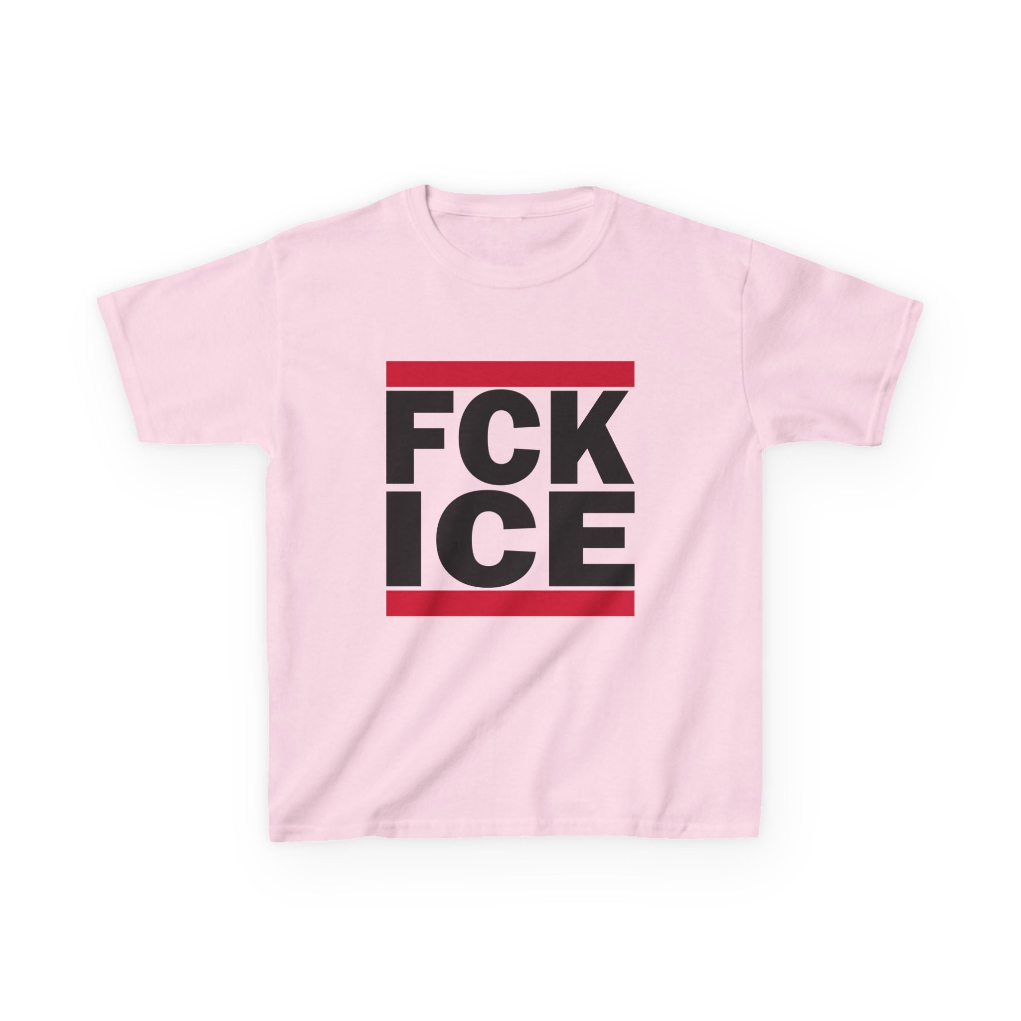 FCK ICE- Kids Tee