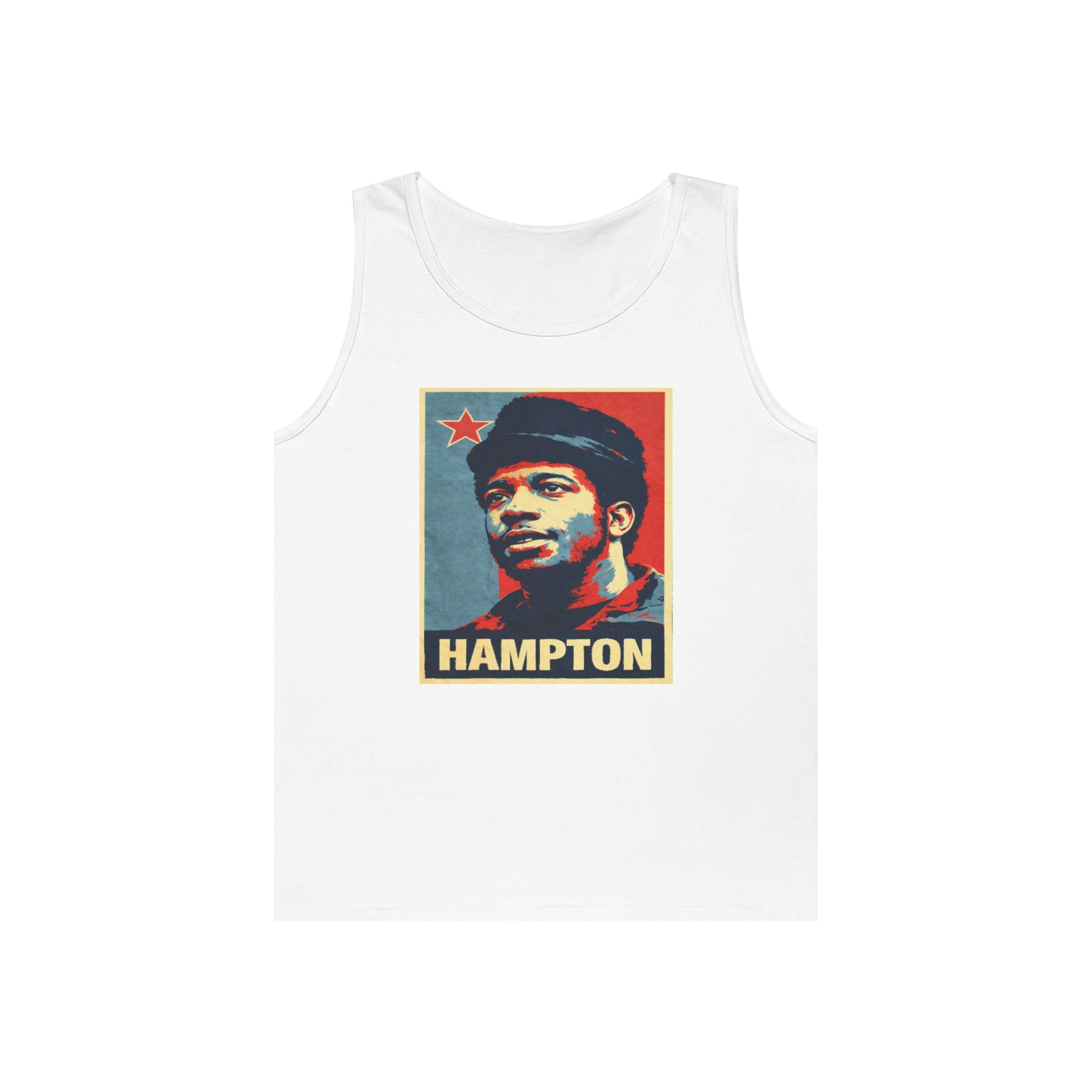 Fred Hampton Tribute Tank-- Proceeds donated to Save The Hampton House
