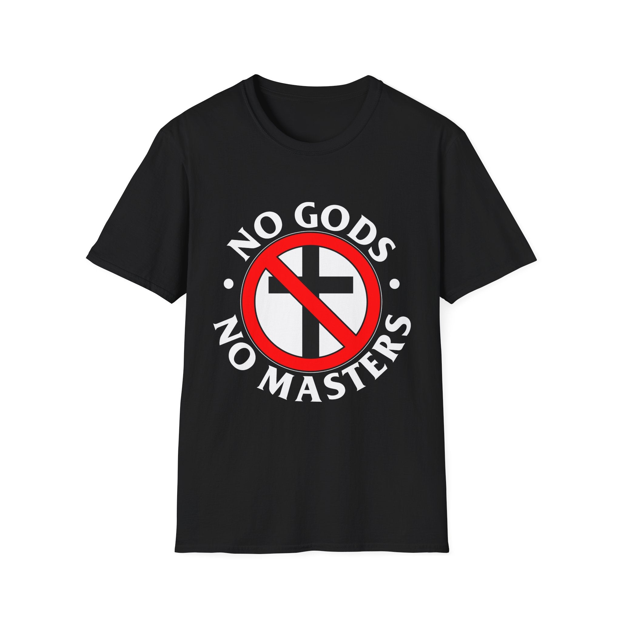 No Gods No Masters Tee