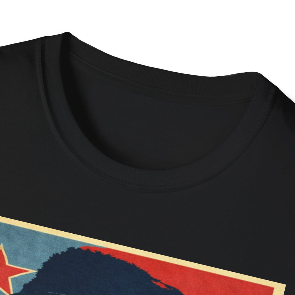 Fred Hampton Tribute Tee-- Proceeds donated to Save The Hampton House