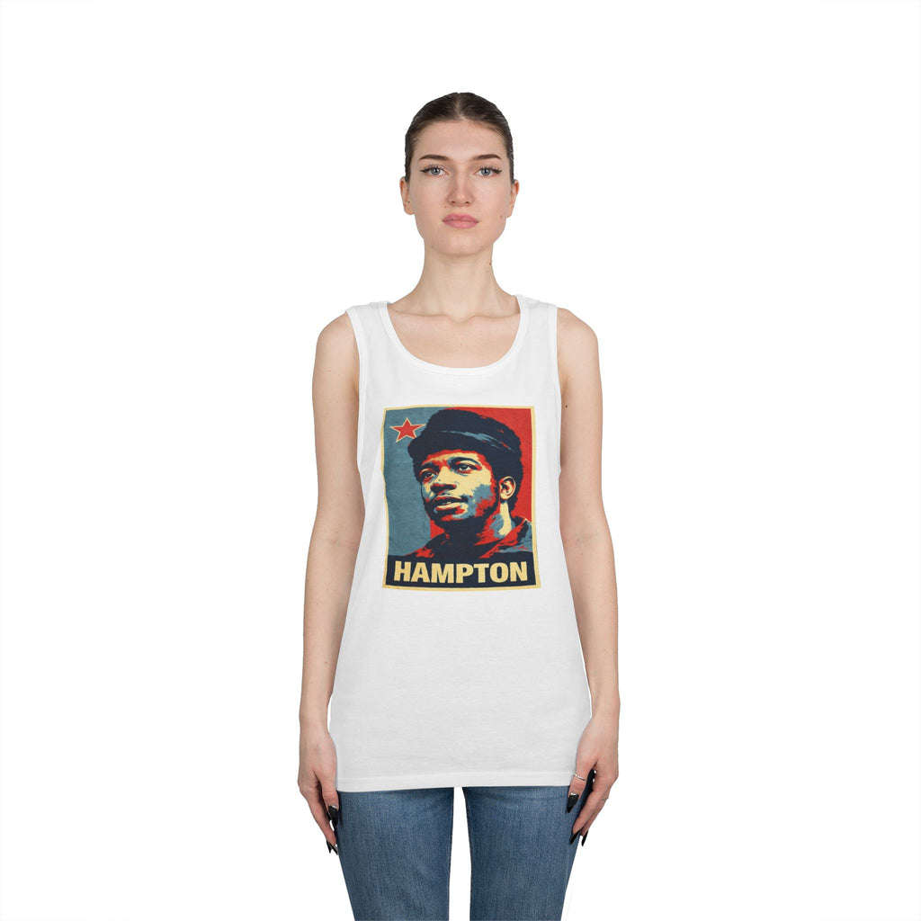 Fred Hampton Tribute Tank-- Proceeds donated to Save The Hampton House