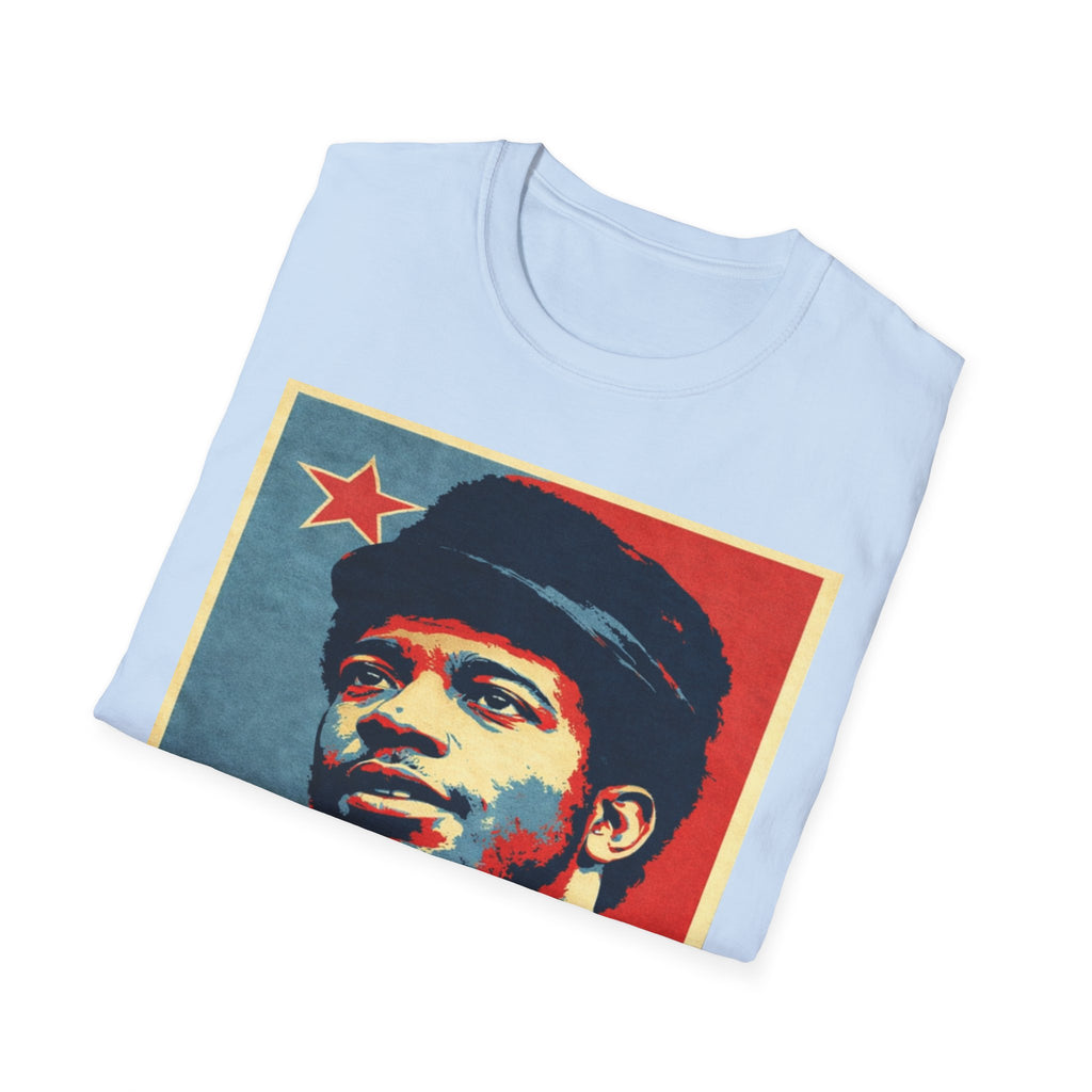 Fred Hampton Tribute Tee-- Proceeds donated to Save The Hampton House