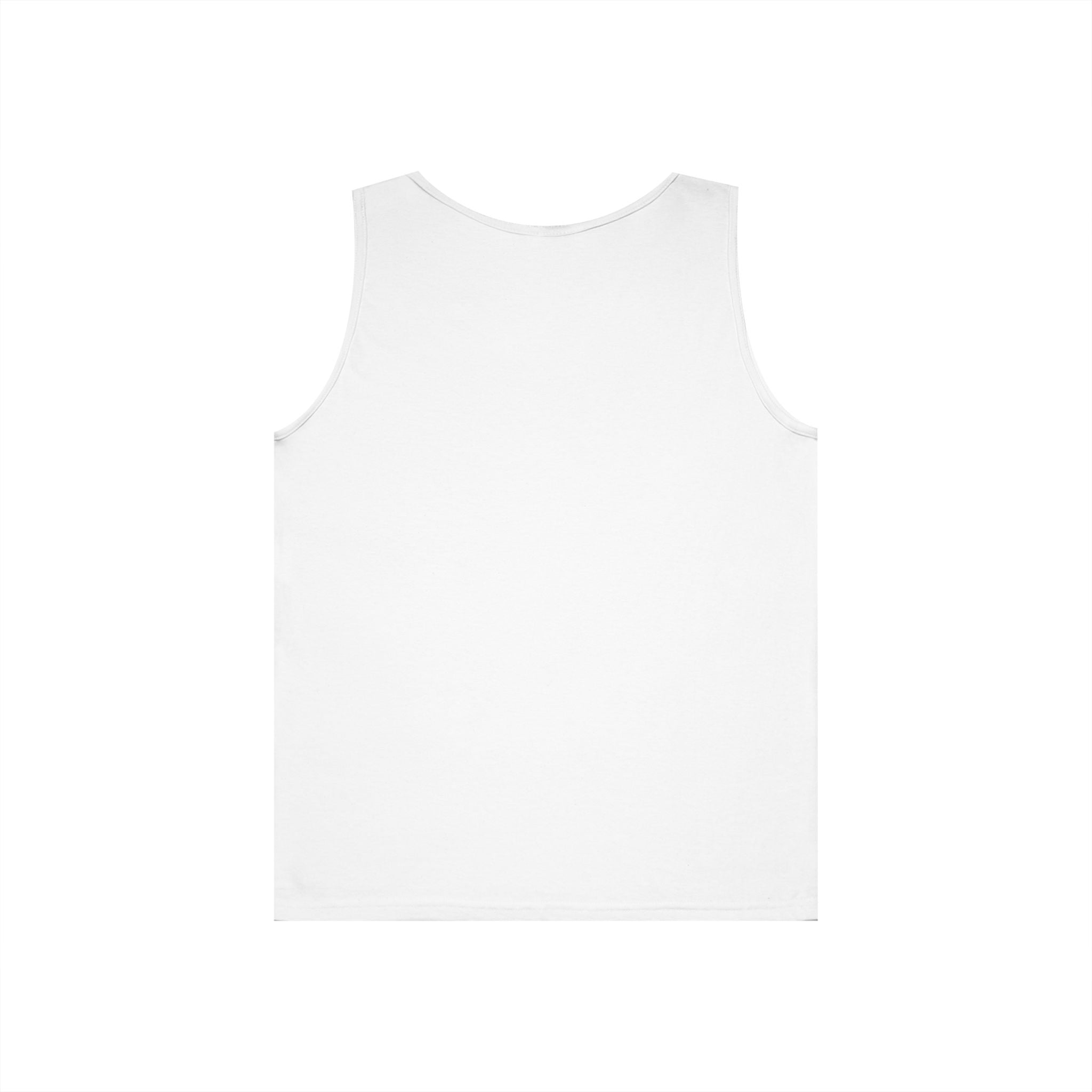 FCK ICE Graphic Tank Top — Bold Protest Statement Vest
