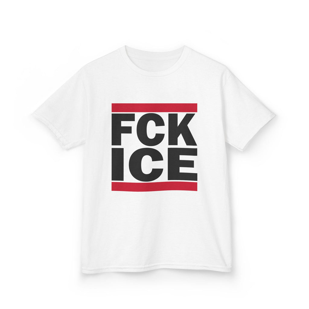 FCK ICE- Kids Tee