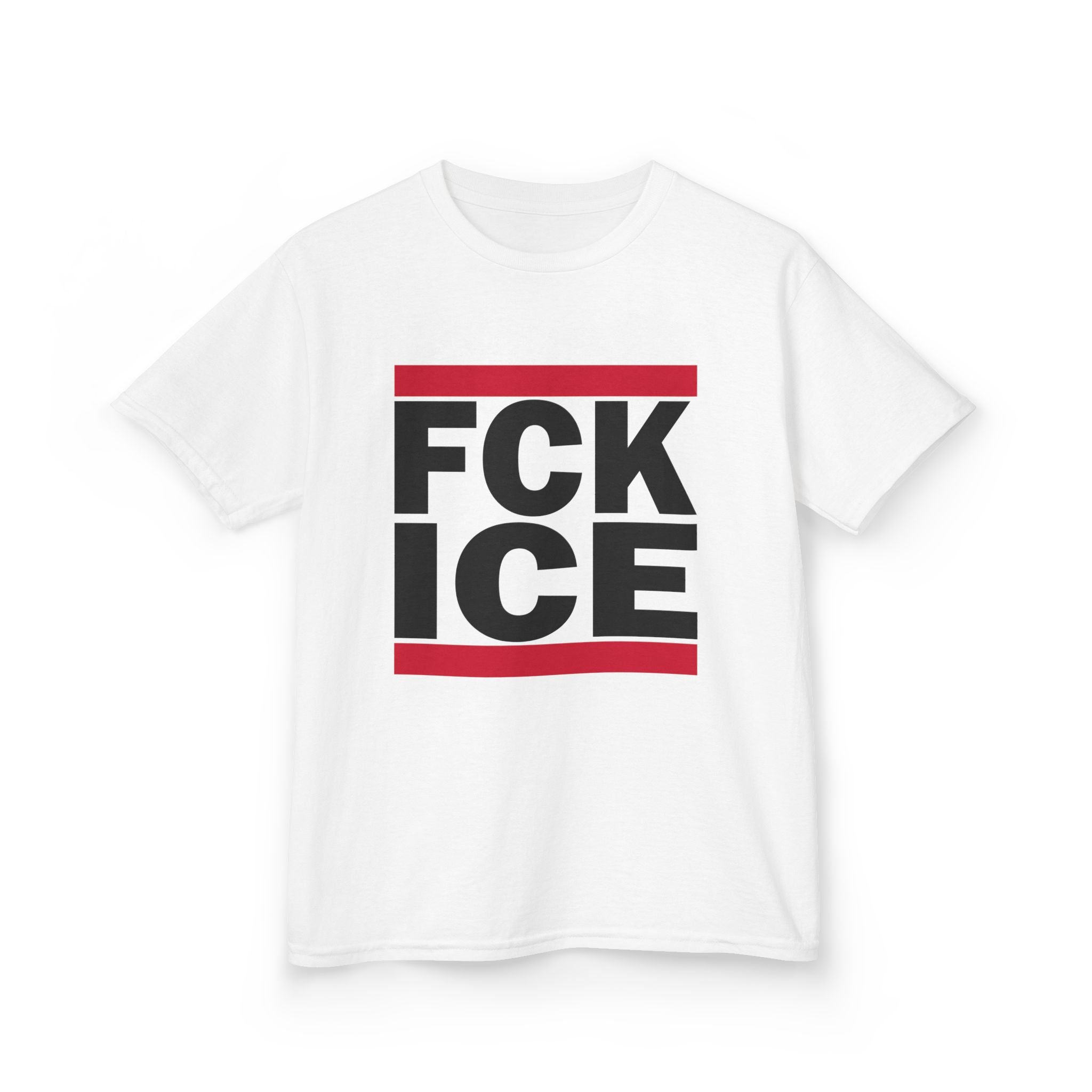 FCK ICE- Kids Tee