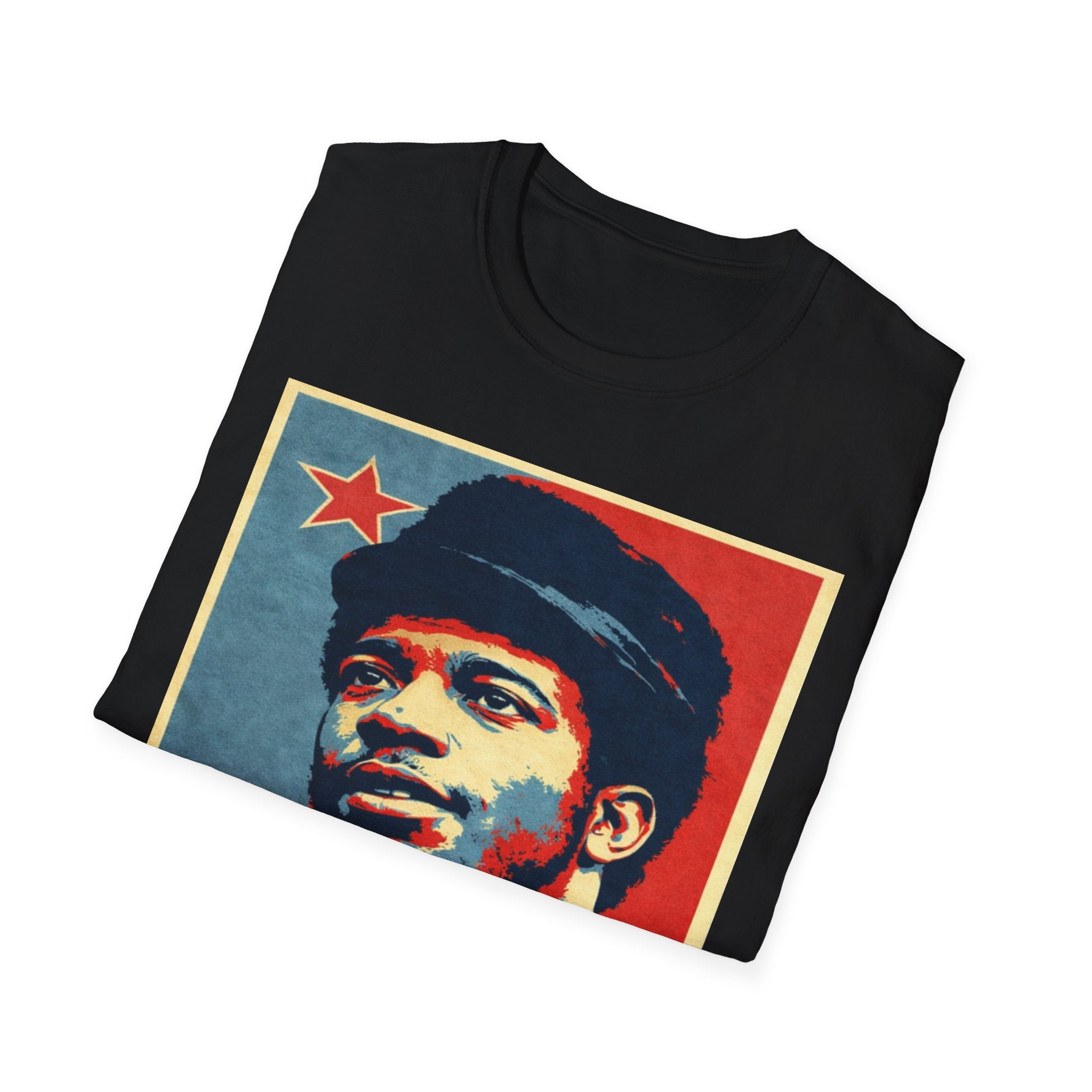 Fred Hampton Tribute Tee-- Proceeds donated to Save The Hampton House
