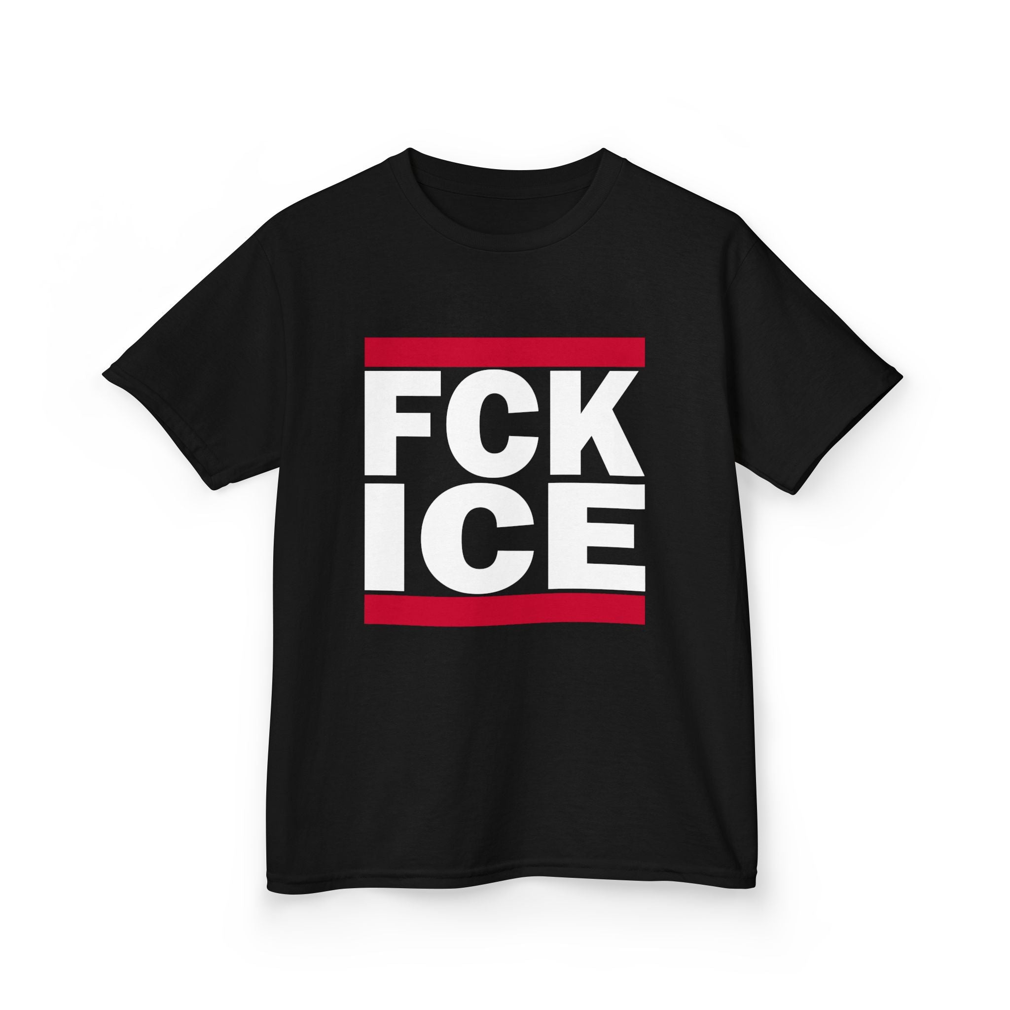 FCK ICE- Kids Tee