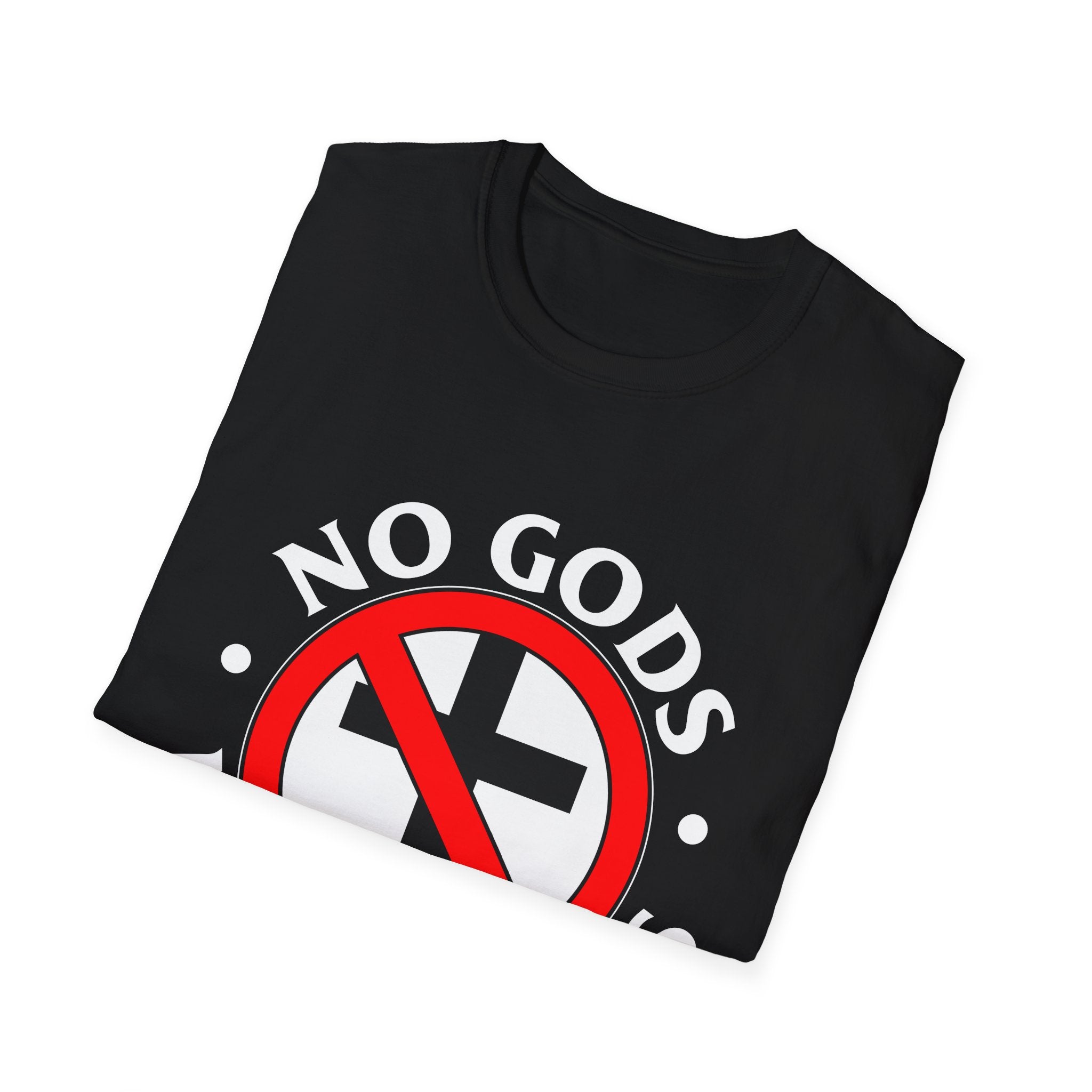 No Gods No Masters Tee