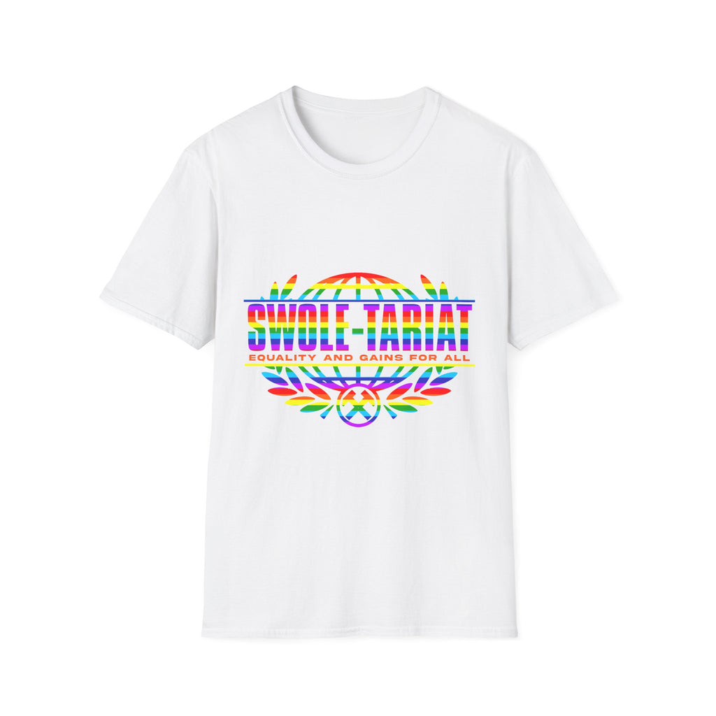 Swoletariat- Pride T-shirt