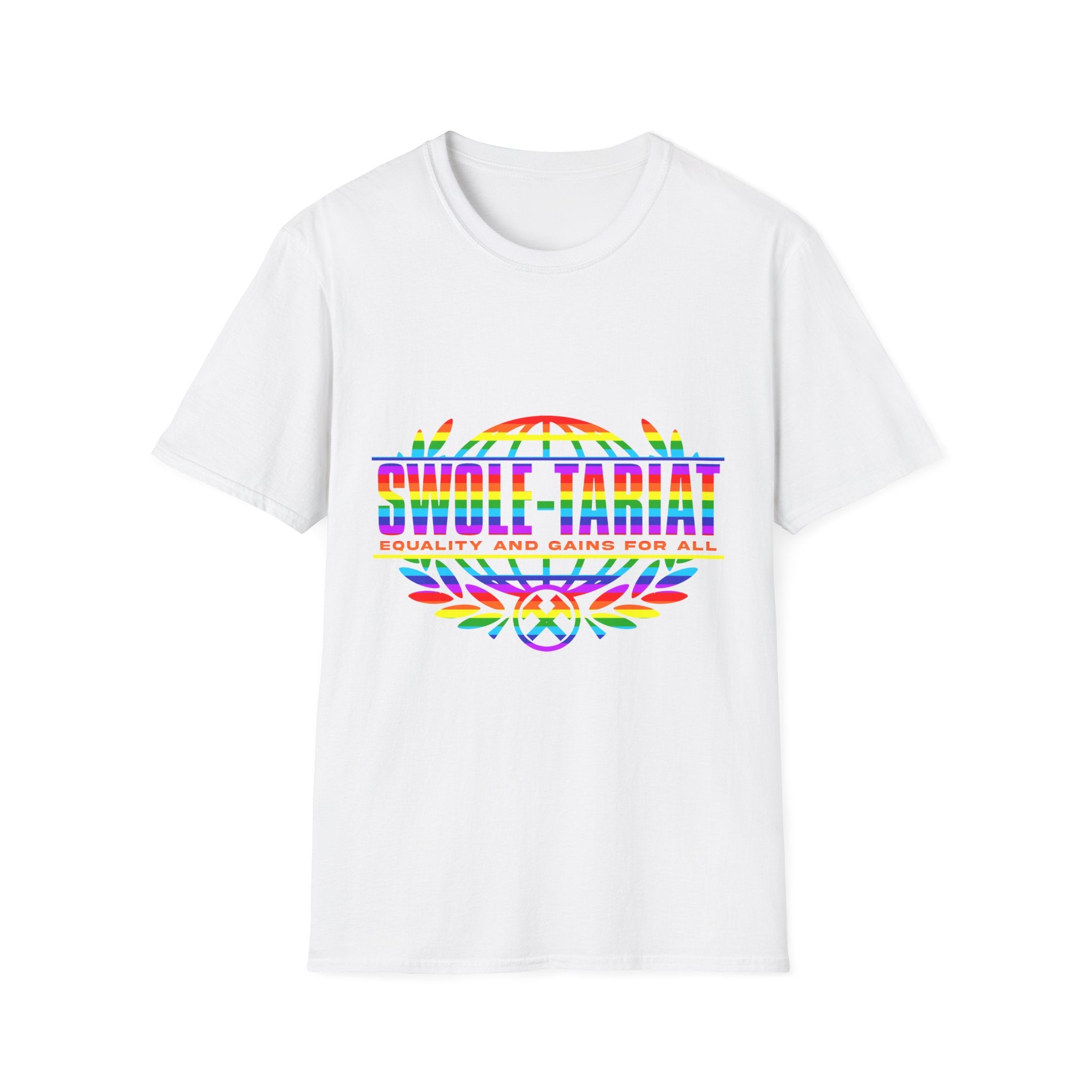 Swoletariat- Pride T-shirt