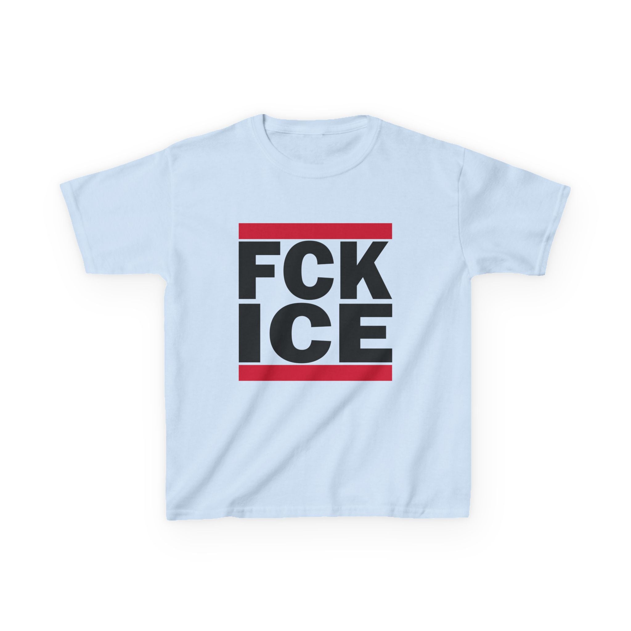 FCK ICE- Kids Tee
